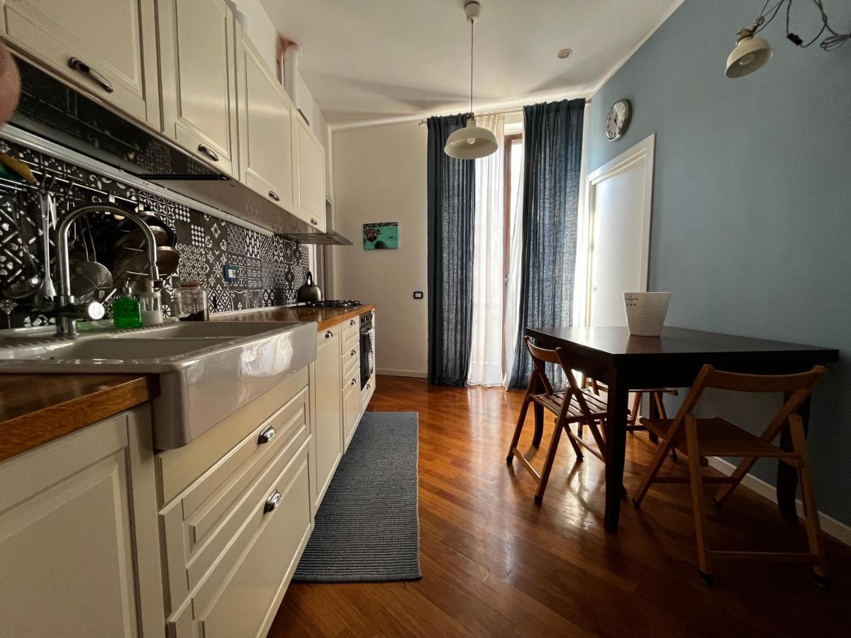 A Casa Del Conte Ξενοδοχείο Παλέρμο Εξωτερικό φωτογραφία