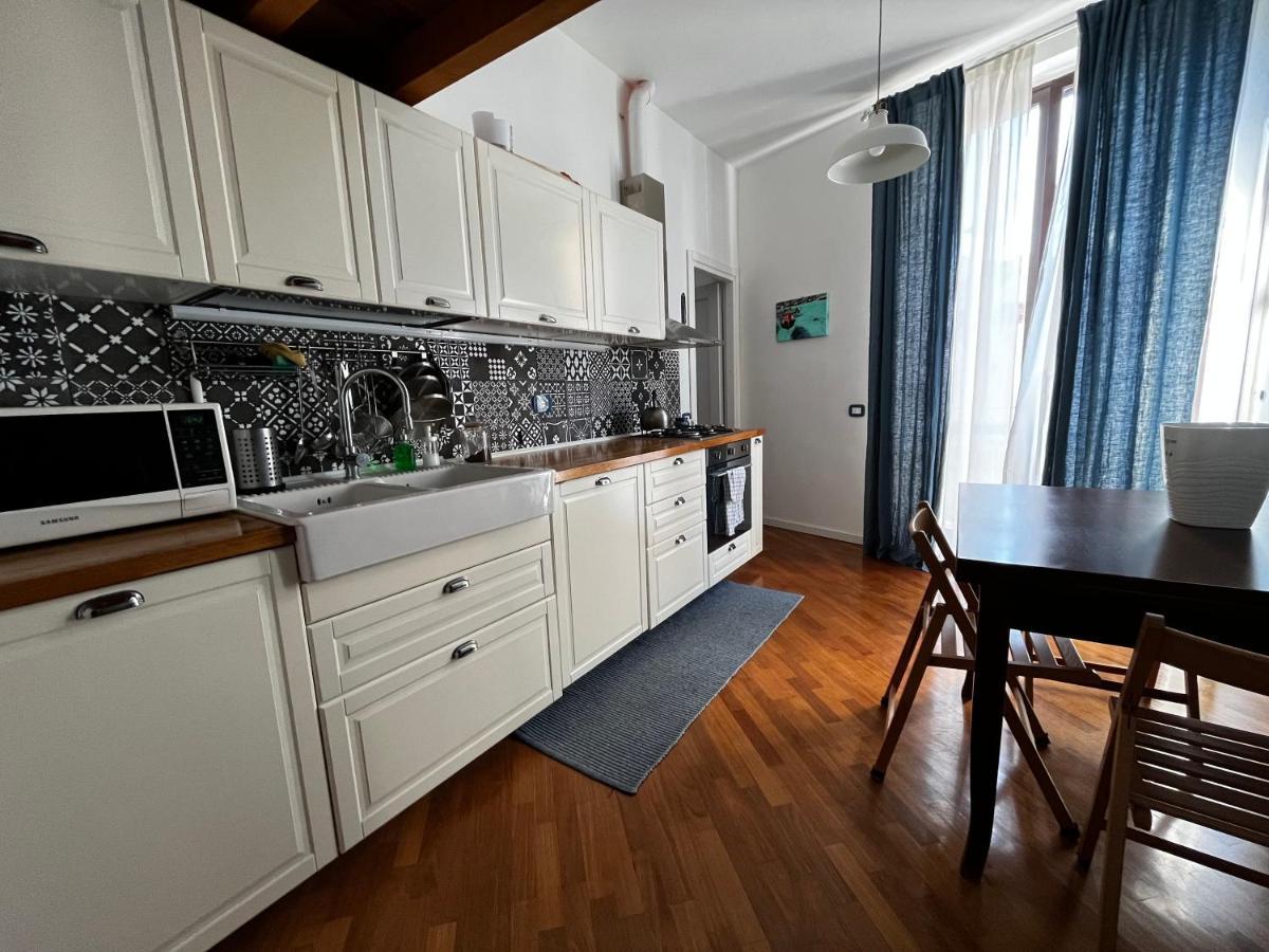 A Casa Del Conte Ξενοδοχείο Παλέρμο Εξωτερικό φωτογραφία