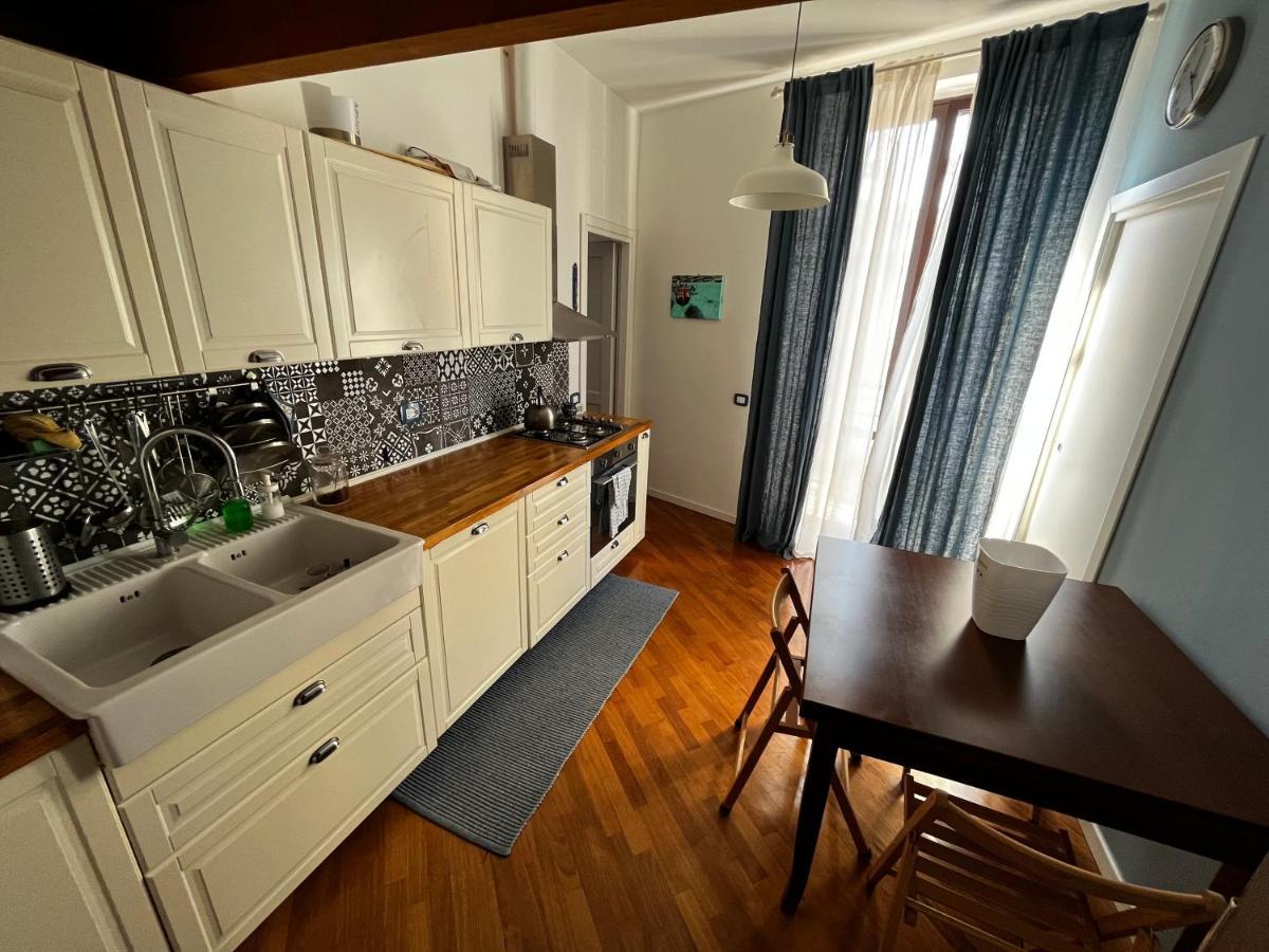 A Casa Del Conte Ξενοδοχείο Παλέρμο Εξωτερικό φωτογραφία