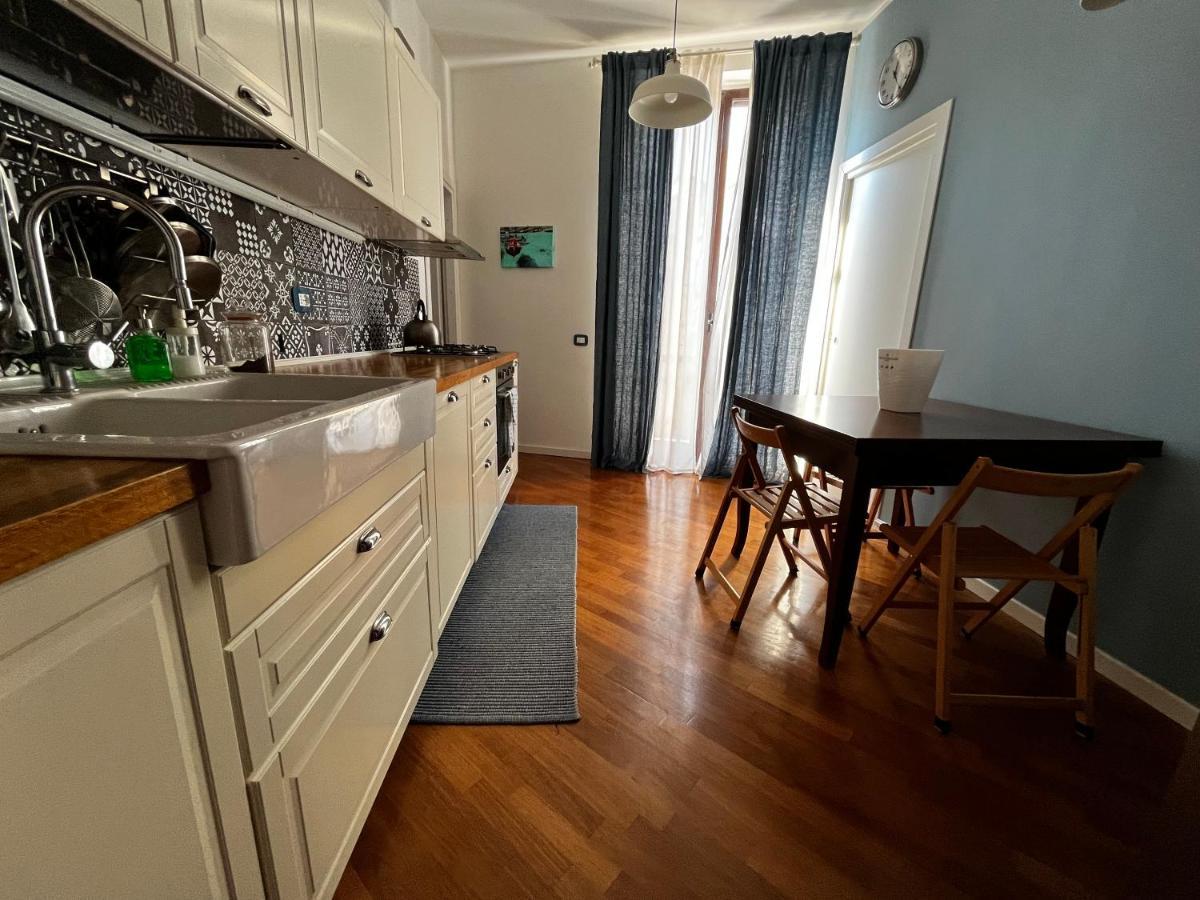 A Casa Del Conte Ξενοδοχείο Παλέρμο Εξωτερικό φωτογραφία