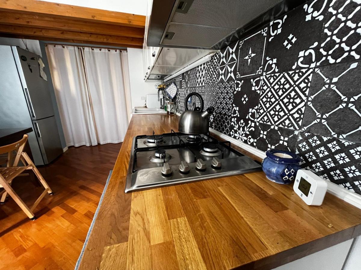 A Casa Del Conte Ξενοδοχείο Παλέρμο Εξωτερικό φωτογραφία